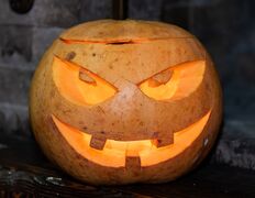Загородное кафе Очаг, HALLOWEEN - фото 15
