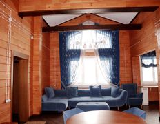 Экопарк Акварель, Chalet Forrest - фото 5