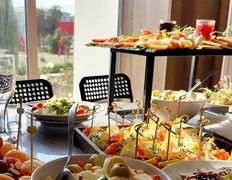 Современная столовая Неправильное питание, Блюда - фото 3