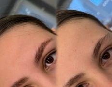 Салон красоты РУКИ, Работы бровиста Виктории - фото 2