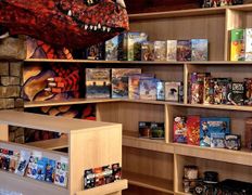 Магазин-клуб настольных игр Место путешествия, Общий зал - фото 9