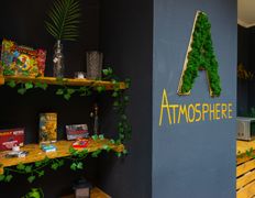Ивент-пространство Atmosphere (Атмосфера), Интерьер - фото 15