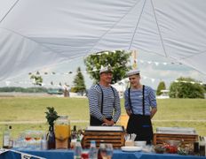 Ресторан выездного обслуживания Cater event (КейтерингИвэнт), Вечеринка в морской тематике - фото 8
