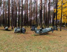 Санаторий Пралеска, Экстерьер  - фото 12