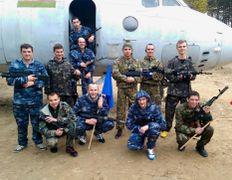 Гостевой дом Баня на ЧЕРНИЧНОЙ, Лазертаг - фото 4