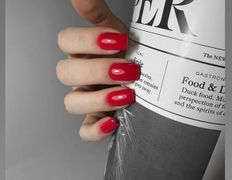 Салон красоты Dolce far niente (Дольче фар ниенте), Примеры работ: мастер маникюра и педикюра Кристина - фото 1