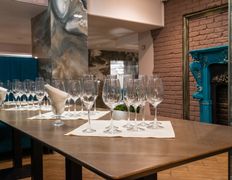 Кафе OLIVO (Оливо), Интерьер - фото 3