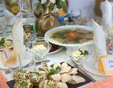 Кафе при лечебно-реабилитационном комплексе Кафе с Банкетным залом на Одоевского, 10, Банкетный зал - фото 8