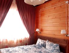 Экопарк Акварель, Chalet Forrest - фото 9