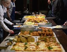 Кафе Jungle Lounge Cafe (Джангл Лаунж Кафе), Обеды - фото 16