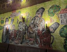 Кафе-караоке Мирта, Интерьер - фото 5