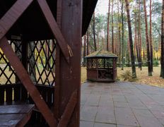 Санаторий Пралеска, Экстерьер  - фото 17