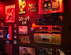 Игровые комнаты Гранж, RED ROOM - фото 13
