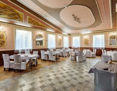 Ресторан Серебряная Ложка, Интерьер - фото 1