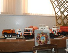Учебно-методический кабинет История дорожного хозяйства, Музей истории дорожного хазяйства - фото 8