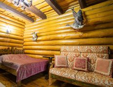 Усадьба Бобровая хата, Медвежий угол - фото 11