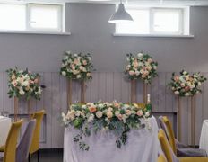 Банкетный зал / кейтеринг Просто Вкусно, Свадьбы - фото 8