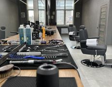 Барбершоп BARBERSHOP CORNER (Корнер), Интерьер - фото 9