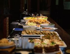 Кафе Jungle Lounge Cafe (Джангл Лаунж Кафе), Обеды - фото 12