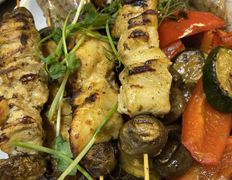 Кафе Авокадо, Банкетное меню  - фото 11