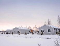 Экопарк Акварель, Новый год - фото 1