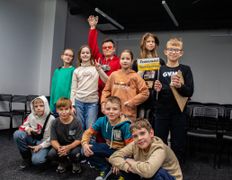 Интерактивный парк занимательных наук Квантум, День Рождения - фото 5