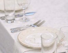 Ресторан Золотой лев, Основной зал - фото 12