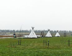 Экопарк Акварель,  Типи - фото 6