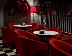 Кафе-бар Сплетни, Интерьер - фото 12