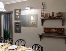 Ресторан Tiflis (Тифлисъ), Комната Боржоми - фото 1