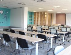 Образовательный центр программирования и высоких технологий IT-Academy (Айти Академи), Интерьер - фото 3