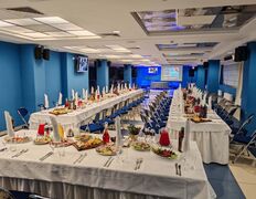 Многофункциональный культурно-развлекательный спортивный комплекс Чижовка-Арена, Банкетный зал - фото 2
