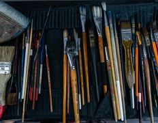 Художественная студия Studio ARTTESS Немига (Студио АРТТЕСС Немига), Интерьер - фото 12