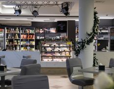 Кафе Авиатор, Интерьер - фото 12