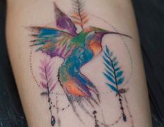 null Студия перманентного макияжа Алексея Набедо, Тату - фото 1