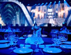 Ресторан выездного обслуживания Magic Catering (Мэджик Кейтеринг), Мероприятие Гербалайф - фото 1