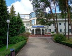 Санаторий Магистральный, Территория - фото 2