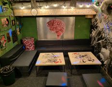 Игровые комнаты Гранж, BRAIN ROOM - фото 9