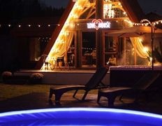 А-фрейм домики Love House (Лав Хаус), Вилла №2 - фото 2