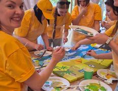 Школа рисования для взрослых Все Малевичи, Мастер-классы - фото 3