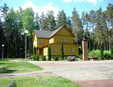 Музей Усадьба Дзержиново, Усадьба - фото 2