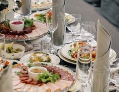 Кафе Арена Пицца, Банкеты - фото 16