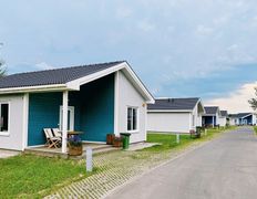 Экопарк Акварель, Bungalow Family - фото 1