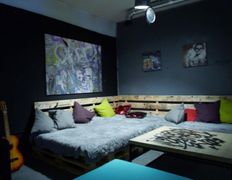 Игровые комнаты Гранж, GRAY ROOM - фото 4