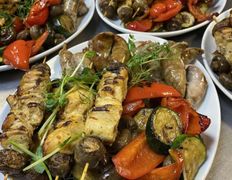 Кафе Авокадо, Банкетное меню  - фото 12