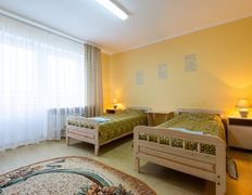 Гостиница SERC (СОРЦ), Двухместный номер - фото 5