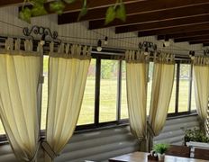 Кафе Городок, Интерьер - фото 16