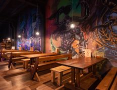 Таверна World of Barcraft (Ворлд оф Баркрафт), Интерьер - фото 12