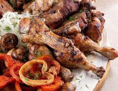 Кафе-караоке Мирта, Блюда - фото 6