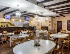 Культурно-развлекательный центр Family Сlub (Семейный клуб), Интерьер - фото 1